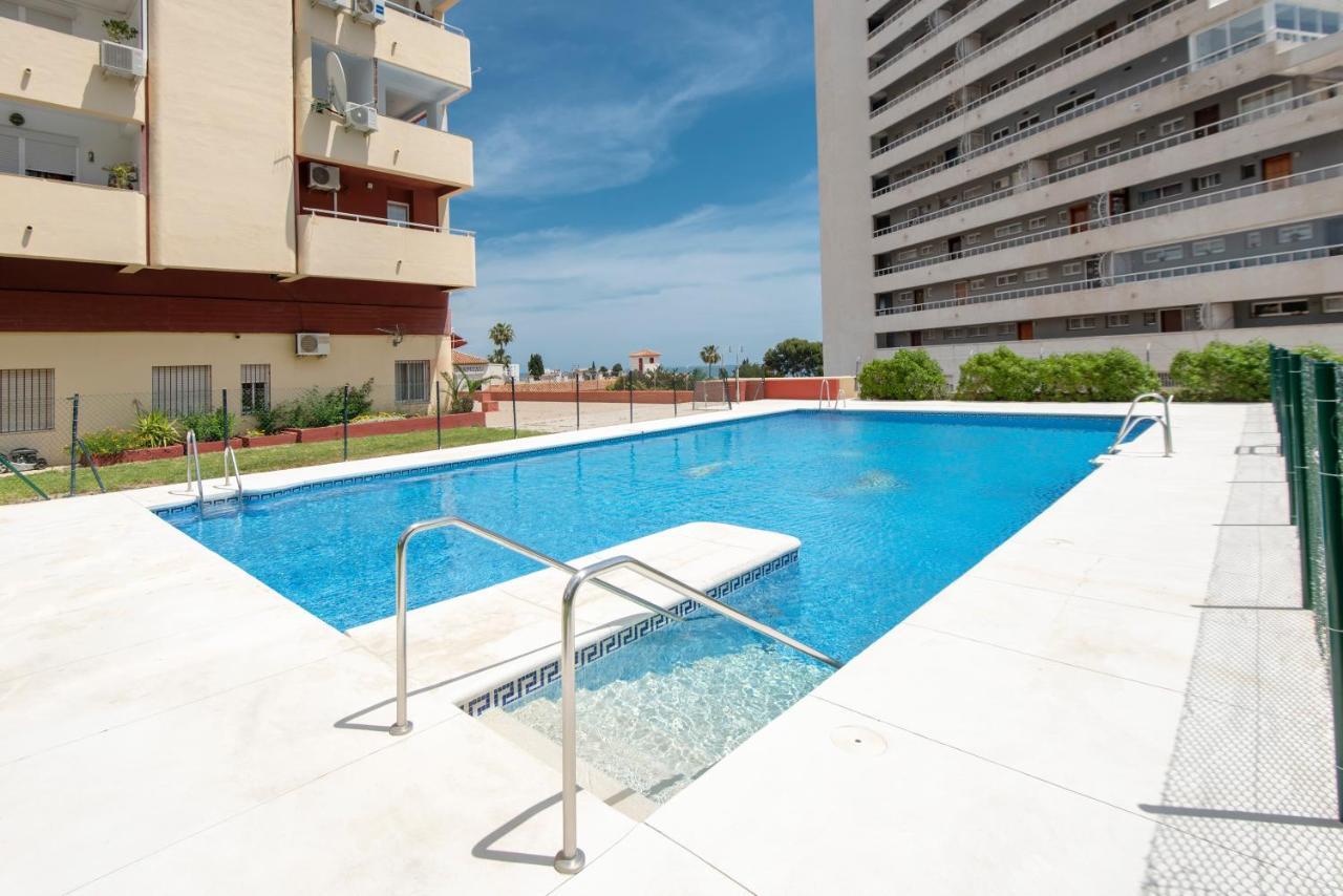 Apartment Fabulous Sunny Second Floor - Edificio Europark - Overlooking Gardens And Pools. *
