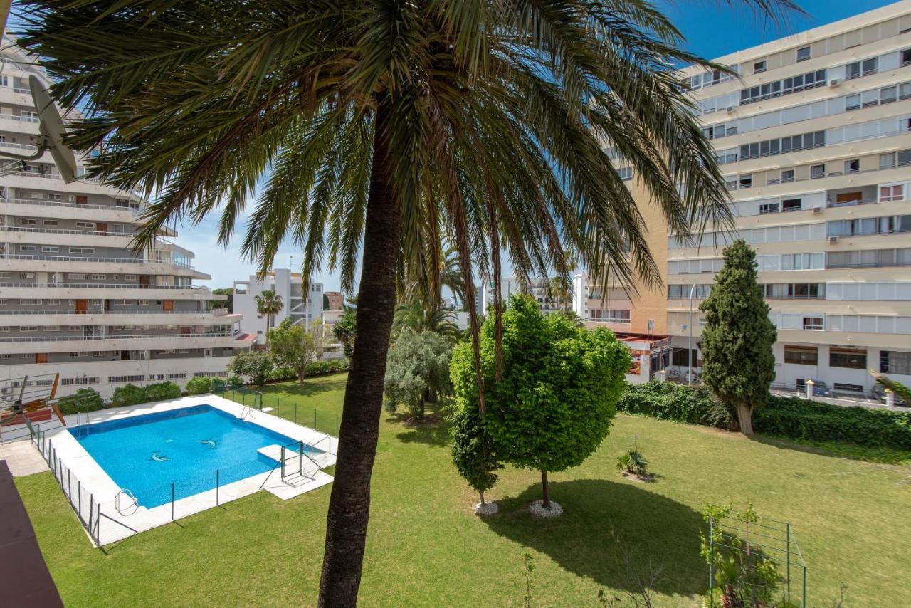 Fabulous Sunny Second Floor - Edificio Europark - Overlooking Gardens And Pools. * Benalmadena